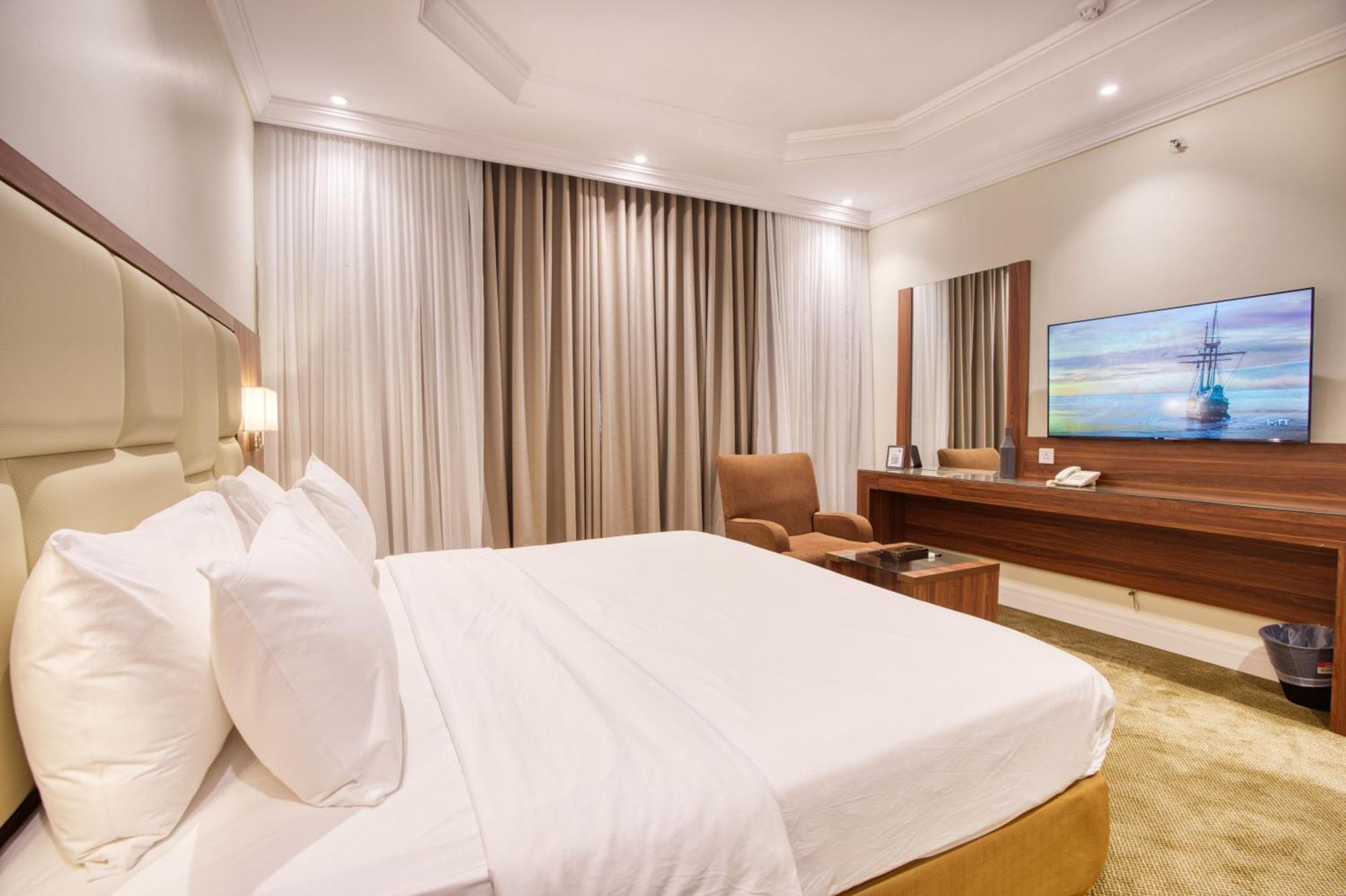 Quiet Dreams - Serviced Apartments Al-Nour Branch Джидда Екстер'єр фото