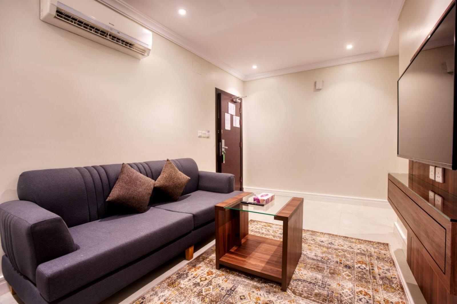 Quiet Dreams - Serviced Apartments Al-Nour Branch Джидда Екстер'єр фото