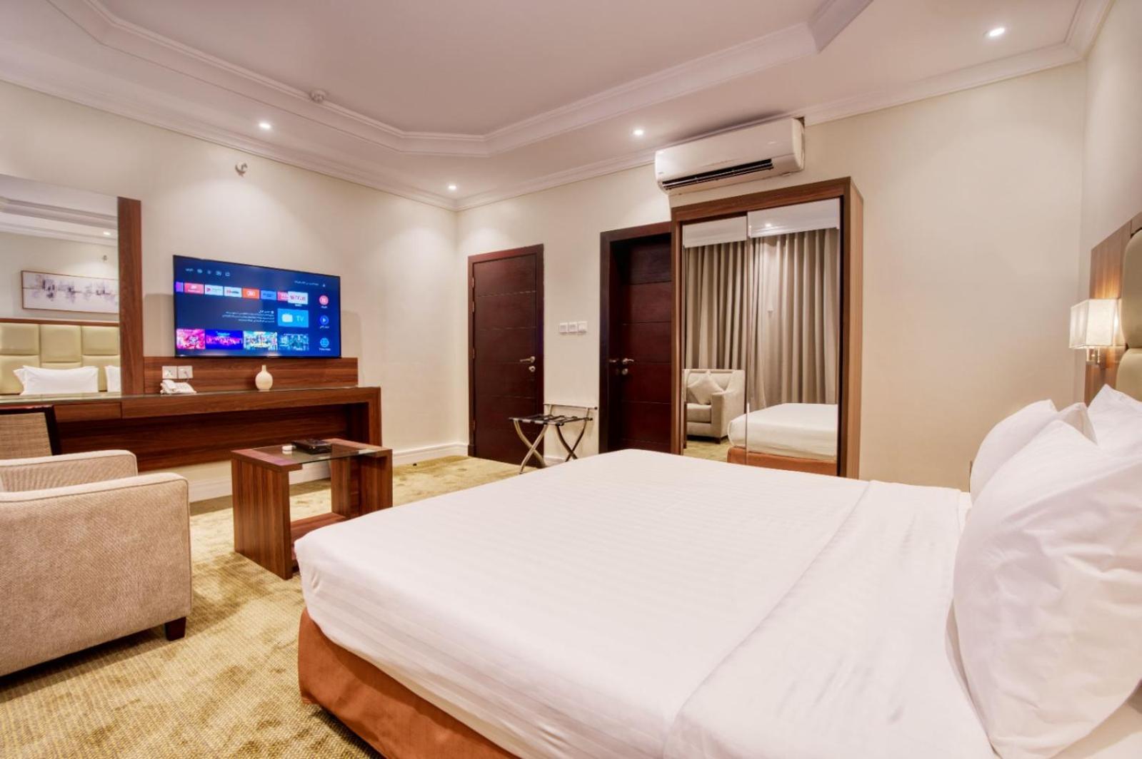 Quiet Dreams - Serviced Apartments Al-Nour Branch Джидда Екстер'єр фото