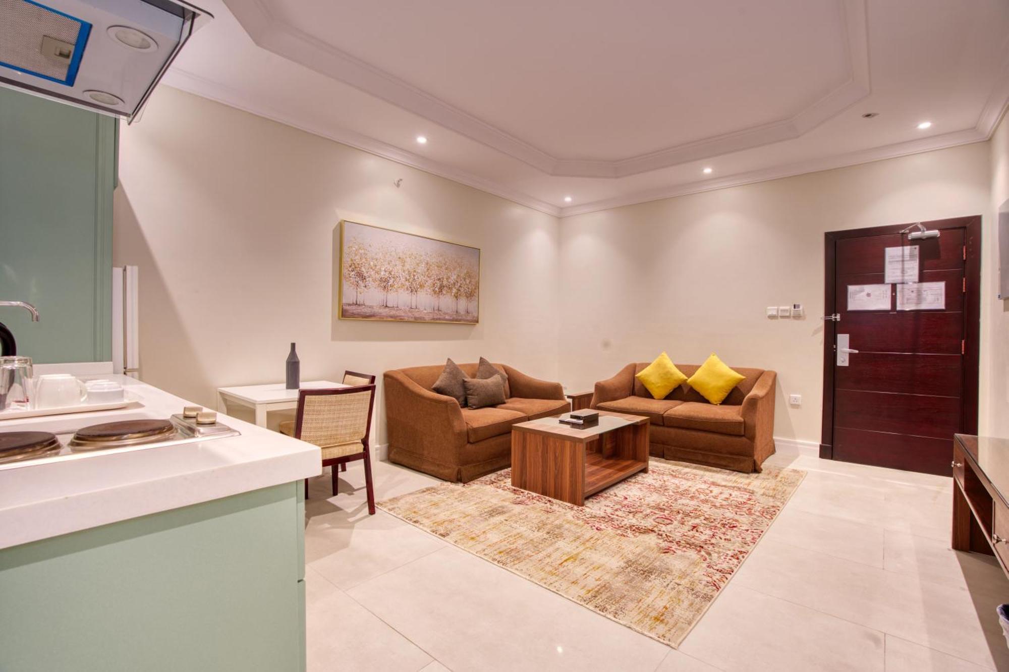 Quiet Dreams - Serviced Apartments Al-Nour Branch Джидда Екстер'єр фото
