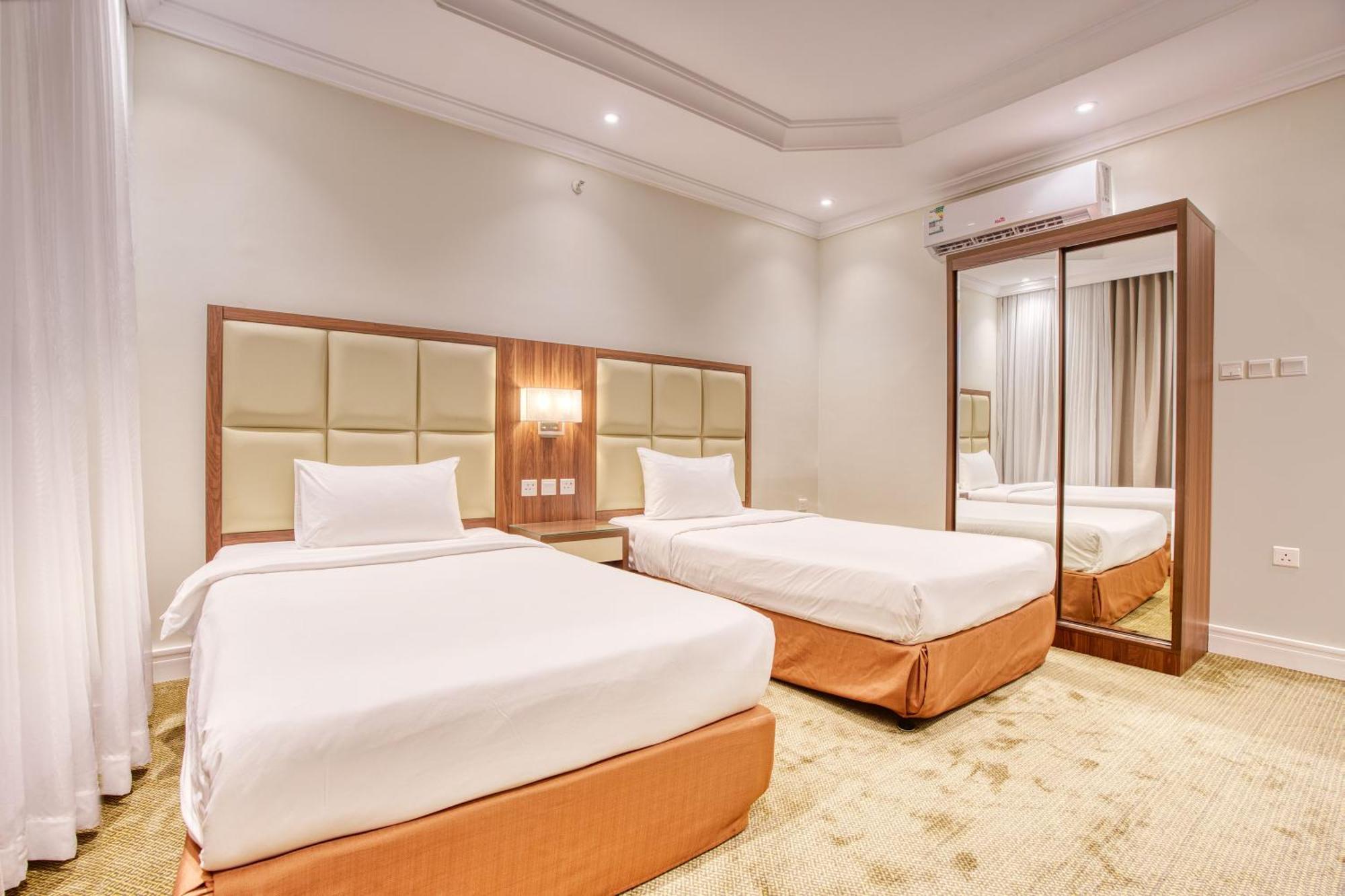 Quiet Dreams - Serviced Apartments Al-Nour Branch Джидда Екстер'єр фото
