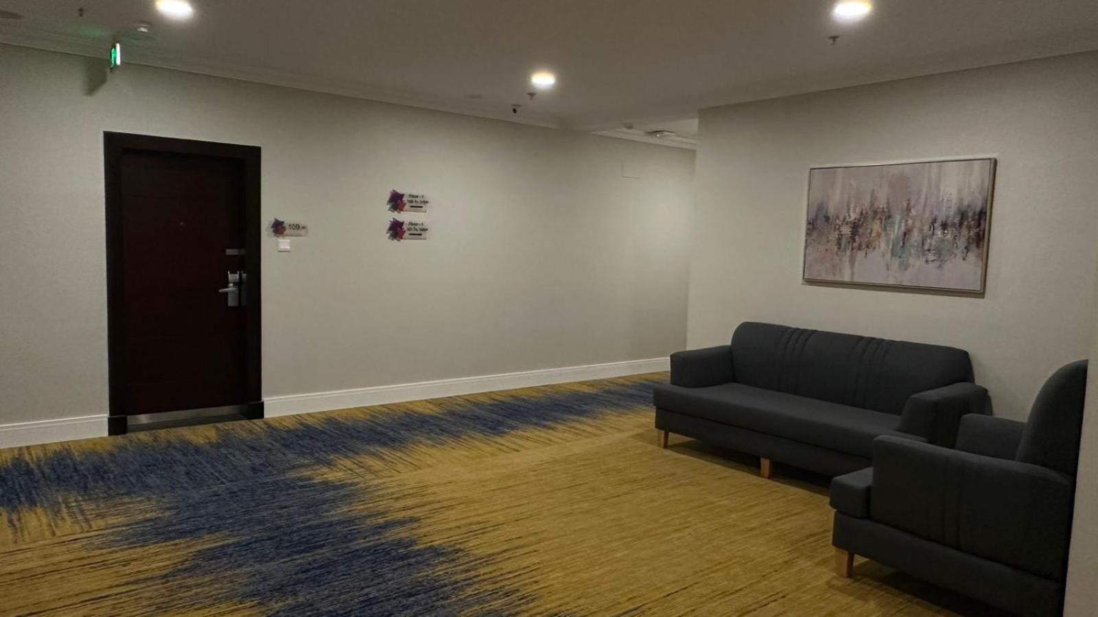 Quiet Dreams - Serviced Apartments Al-Nour Branch Джидда Екстер'єр фото