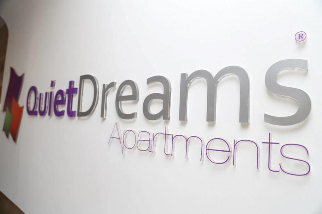 Quiet Dreams - Serviced Apartments Al-Nour Branch Джидда Екстер'єр фото