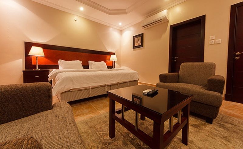 Quiet Dreams - Serviced Apartments Al-Nour Branch Джидда Екстер'єр фото