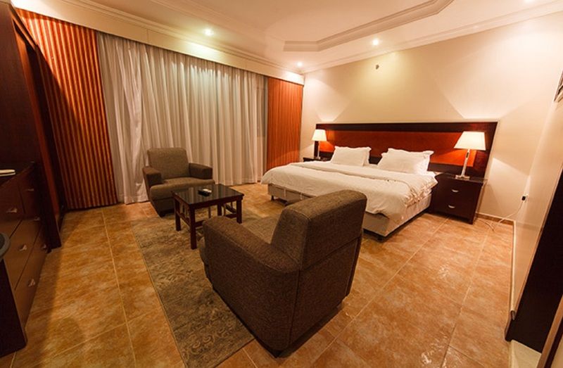 Quiet Dreams - Serviced Apartments Al-Nour Branch Джидда Екстер'єр фото
