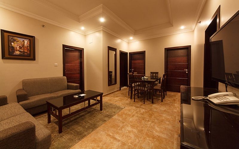 Quiet Dreams - Serviced Apartments Al-Nour Branch Джидда Екстер'єр фото