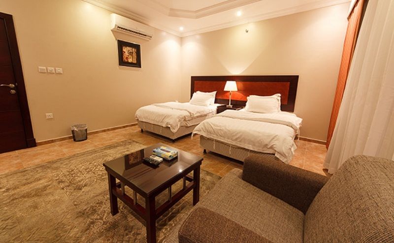 Quiet Dreams - Serviced Apartments Al-Nour Branch Джидда Екстер'єр фото