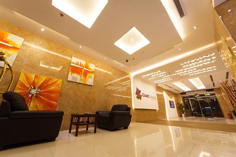 Quiet Dreams - Serviced Apartments Al-Nour Branch Джидда Екстер'єр фото