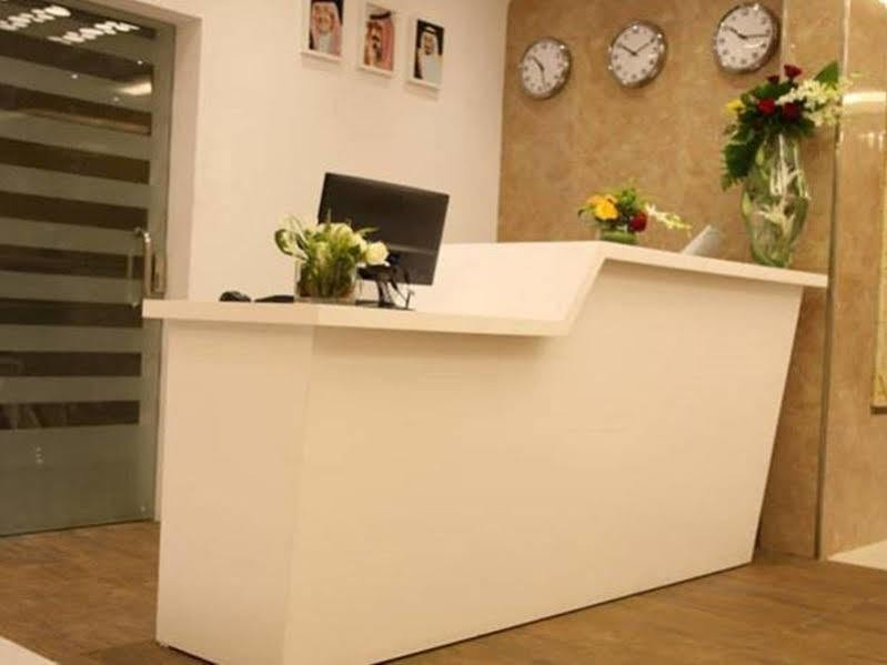 Quiet Dreams - Serviced Apartments Al-Nour Branch Джидда Екстер'єр фото